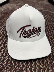 Jenks Trojan Lacrosse Cap 2025