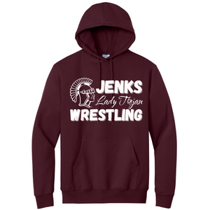 LTW Jenks Wrestling Hoodie (Youth to Adult)