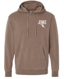 Track & Field Left Chest Hoodie (3 Colors)