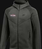 Jenks Tennis Nike Tech Fleece Men's Jacket
