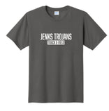 Track & Field Classic T-Shirt (Youth to Adult) (2 Colors)