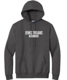 Track & Field Classic Hoodie (Youth to Adult) (2 Colors)