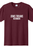 Track & Field Classic T-Shirt (Youth to Adult) (2 Colors)