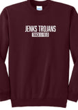 Track & Field Classic Crew Sweatshirt (2 Colors)