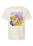 JEI Retro Fun T-Shirt (2 Colors)