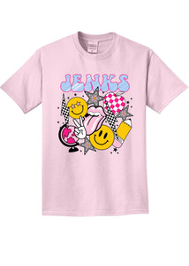 JEI Retro Fun T-Shirt (2 Colors)