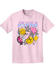 JEI Retro Fun T-Shirt (2 Colors)