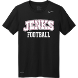 Jenks Football Nike Legend T-shirt (Adult & Youth)(3 Colors)