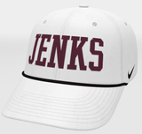 Jenks Tennis Nike Performance Cap (2 Colors)