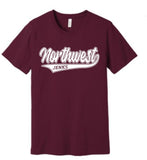 JNW Pennant T-Shirt (Youth to Adult) (4 Colors)