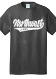 JNW Pennant T-Shirt (Youth to Adult) (4 Colors)