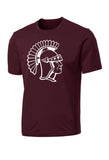 JEI Trojan Puff Performance T-Shirt (2 Colors)