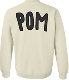Jenks Pom Puff Sweatshirt