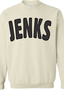 Jenks Pom Puff Sweatshirt