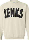 Jenks Pom Puff Sweatshirt