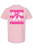 Jenks Premiere Bows T-Shirt (Youth to Adult) (2 Colors)