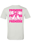 Jenks Premiere Bows T-Shirt (Youth to Adult) (2 Colors)
