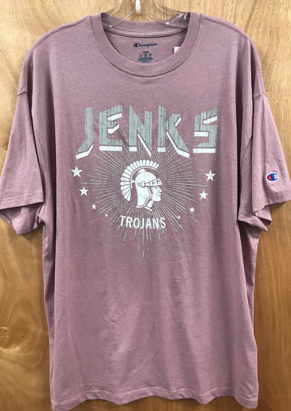 Jenks Rock Start T-Shirt