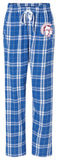 JHS Women's Plaid Pajama Pant (2 Colors)