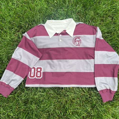 Jenks School Spirit Rugby