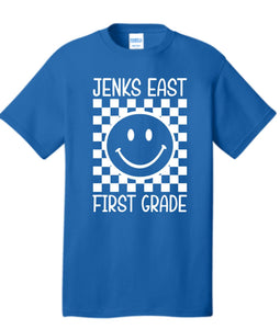 JEE First Grade T-Shirt 2025 - SCHANTZ