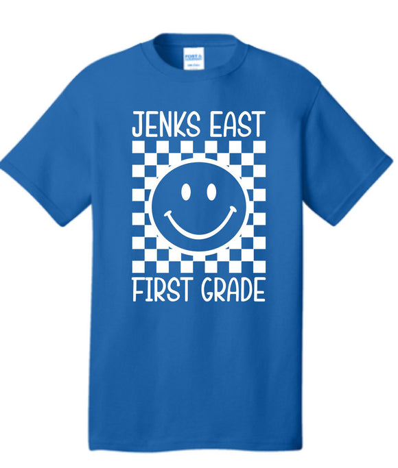 JEE First Grade T-Shirt 2025 - SCHANTZ