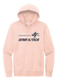 JT Gymnastics Glitter Hoodie (Youth to Adult)(2 Colors)