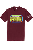 JVM Parent of Who Maroon T-Shirt