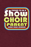 JVM Show Choir Parent Hoodie (2 Colors)