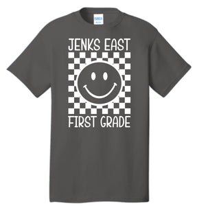 JEE First Grade T-Shirt 2025 -SMITH