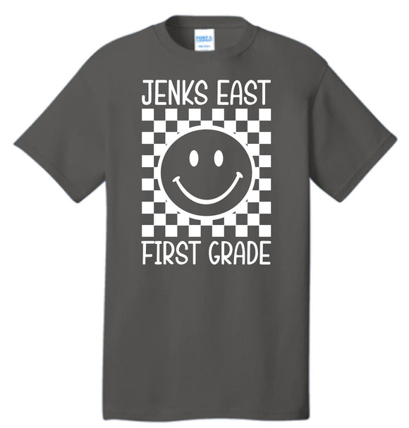 JEE First Grade T-Shirt 2025 -SMITH