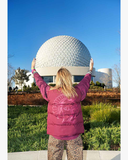 Spirit Co. Puffer Vest (LIMITED QUANTITY)