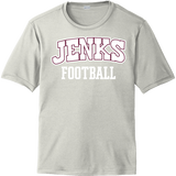 Jenks Football Performance T-Shirt (Adult & Youth)(2 Colors)
