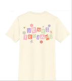 Jenks Block Spring  T-Shirt (Adult and Youth)