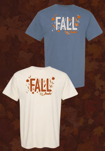 Jenks Swim FALL T-Shirt 2025