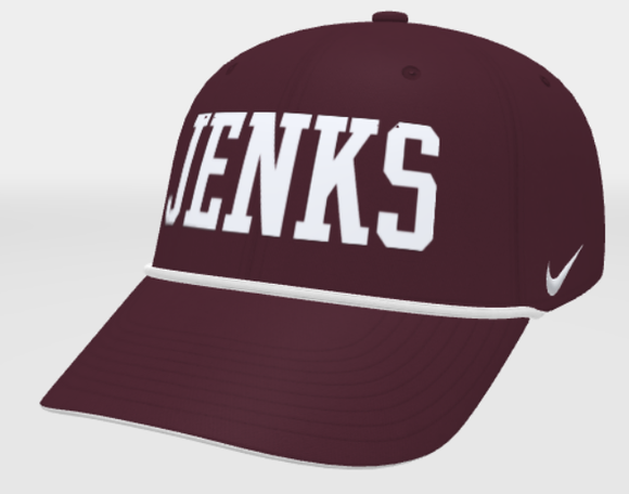 Jenks Tennis Nike Performance Cap (2 Colors)
