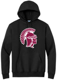 JEI Trojan Head Hoodie (2 Colors)