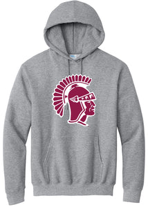JEI Trojan Head Hoodie (2 Colors)