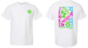 Jenks Trojan Preview 2025 T-Shirt