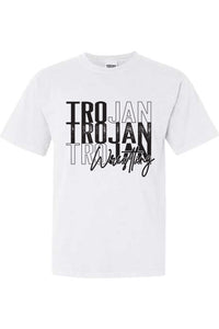 LTW Trojan Repeat T-Shirt (Youth to Adult)