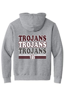 JNW Trojans Repeat Hoodie (Youth to Adult)