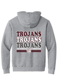 JNW Trojans Repeat Hoodie (Youth to Adult)