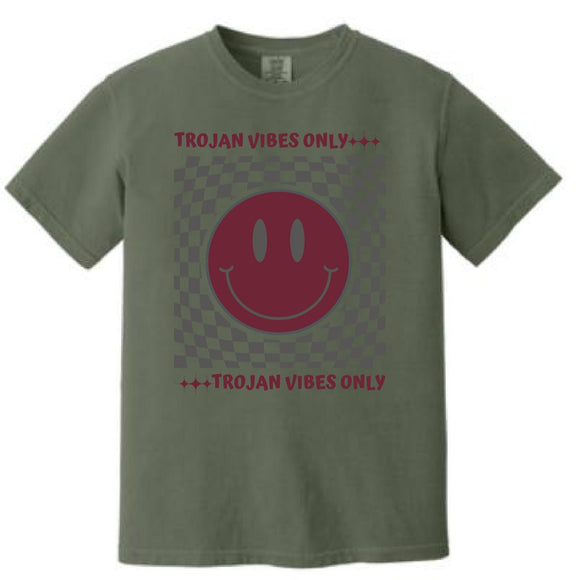 JEI Trojan Vibes T-Shirt (Youth to Adult)