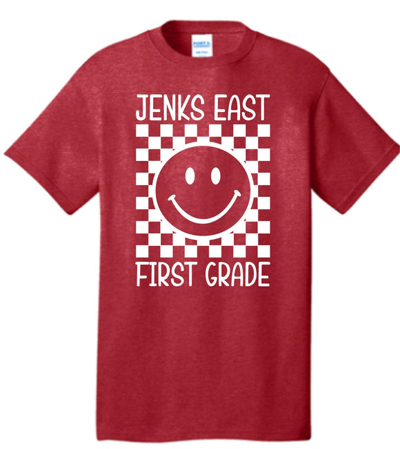 JEE First Grade T-Shirt 2025 - UNGER