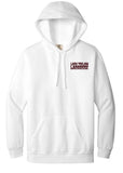 Lady Trojan Waves Hoodie (Comfort Colors) (3 Colors)