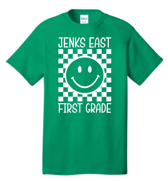 JEE First Grade T-Shirt 2025 - WEST