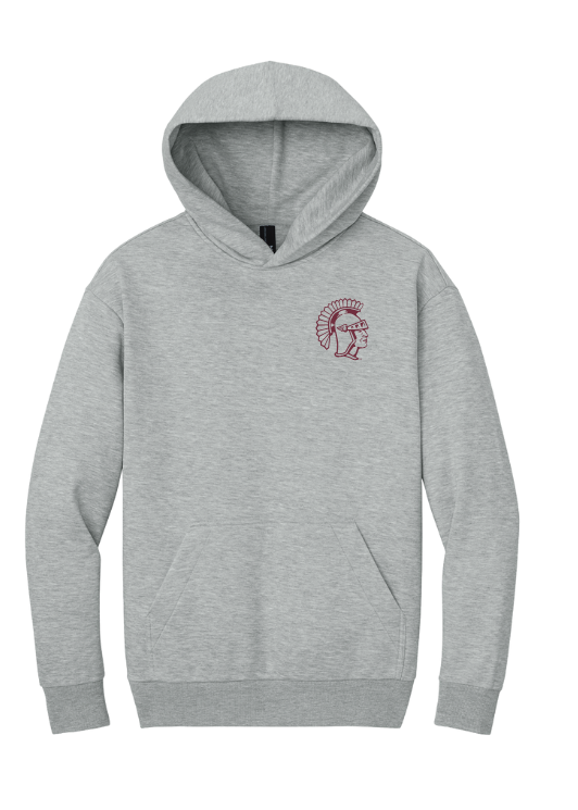 Jenks Tennis Hoodie (Youth to Adult)