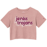 Youth Girl's Intramural Midi T-Shirt