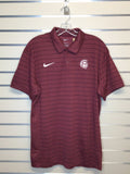 Jenks Nike Dri-Fit Varsity Stripe Polo (2 Colors)