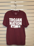 Trojan Nation Dri-Cotton Nike T-Shirt